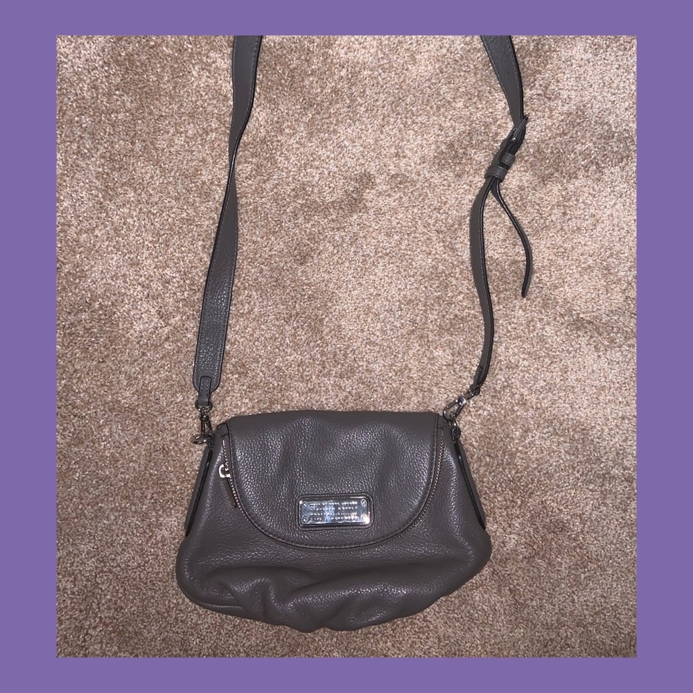 Marc Jacobs Mini-Messenger Crossbody